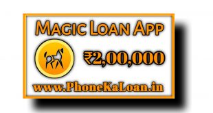 magic loan app