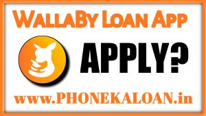 Wallaby Loan App Apply