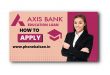 Axis Bank Education Loan Kaise Le | Apply Online | Interest Rate