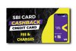 SBI Cashback Credit Card Loan | SBI Cashback Credit Card Review