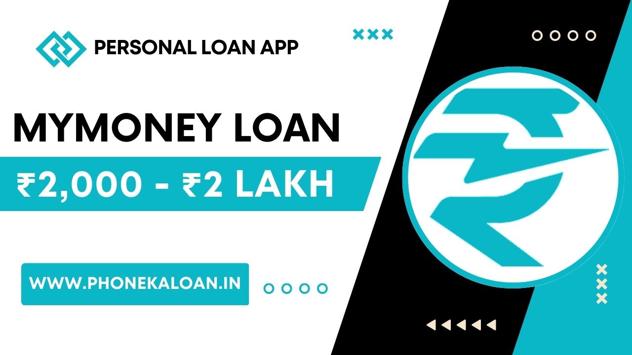 MyMoney Loan App Loan Amount 