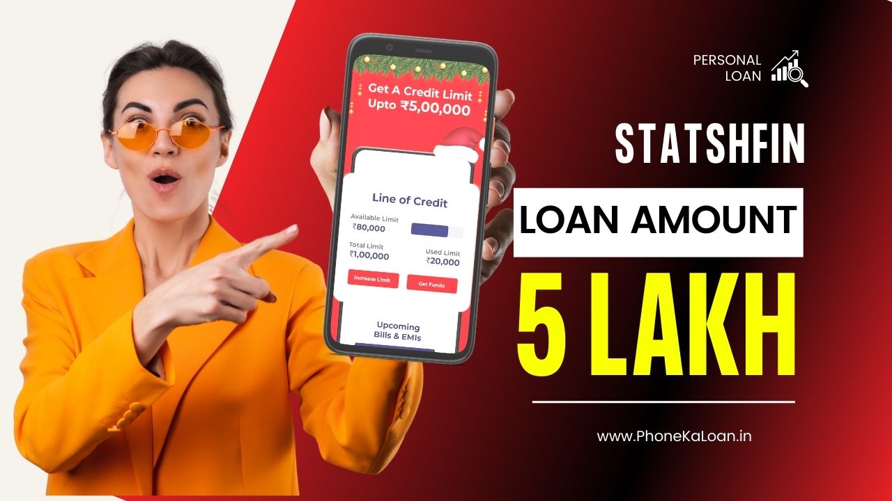 Stashfin Loan App Loan Amount