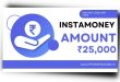 Instamoney Personal Loan App Se Loan Kaise Le | Rs. 25,000 |