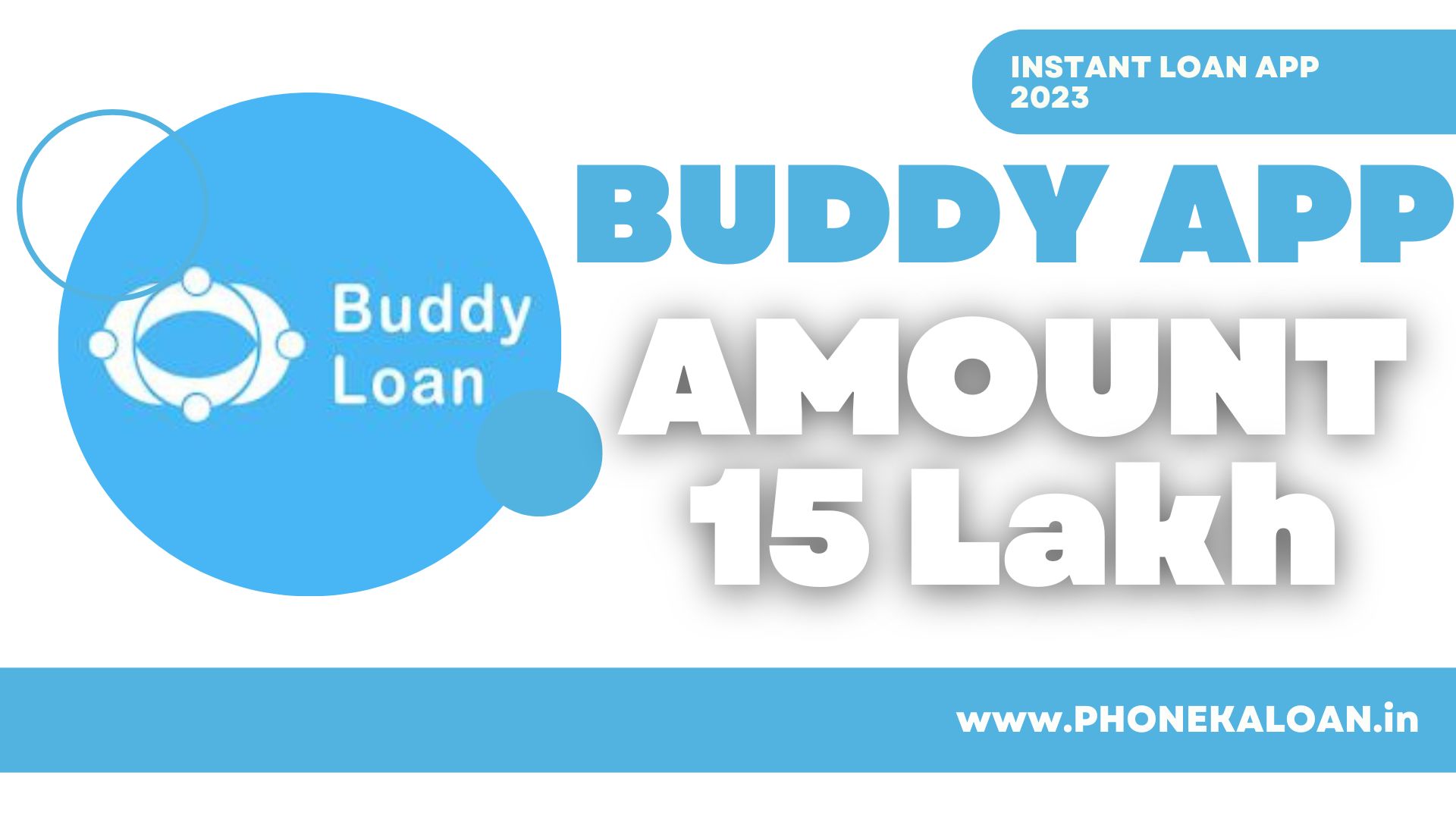 Buddy Loan App Loan Amount