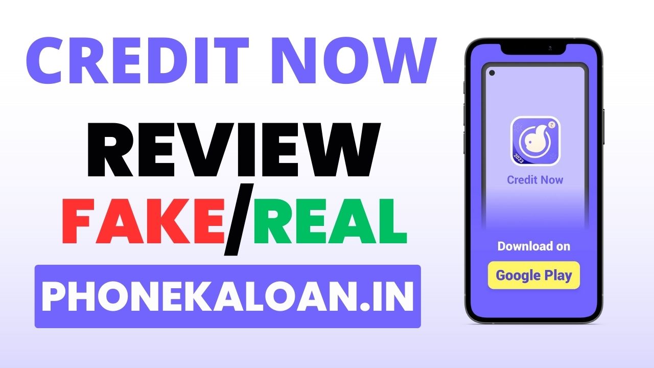 Credit Now Loan App Review