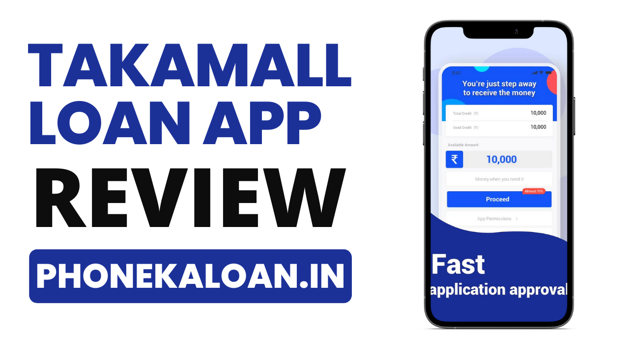 TakaMall Loan App Review