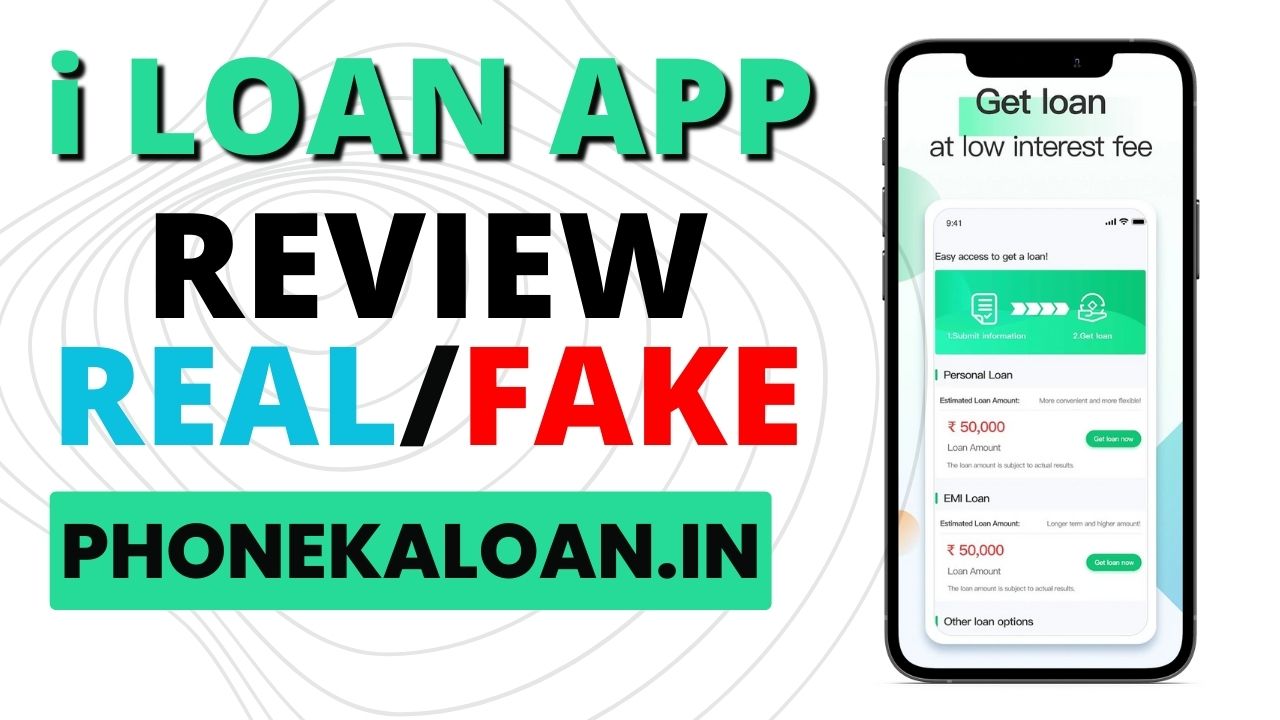 I Loan App Review