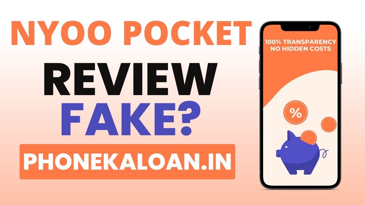 Nyoo Pocket Loan App Review