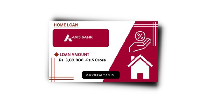 Axis Bank Home Loan Se Loan Kaise Le | Axis Bank Home Loan Review 2023