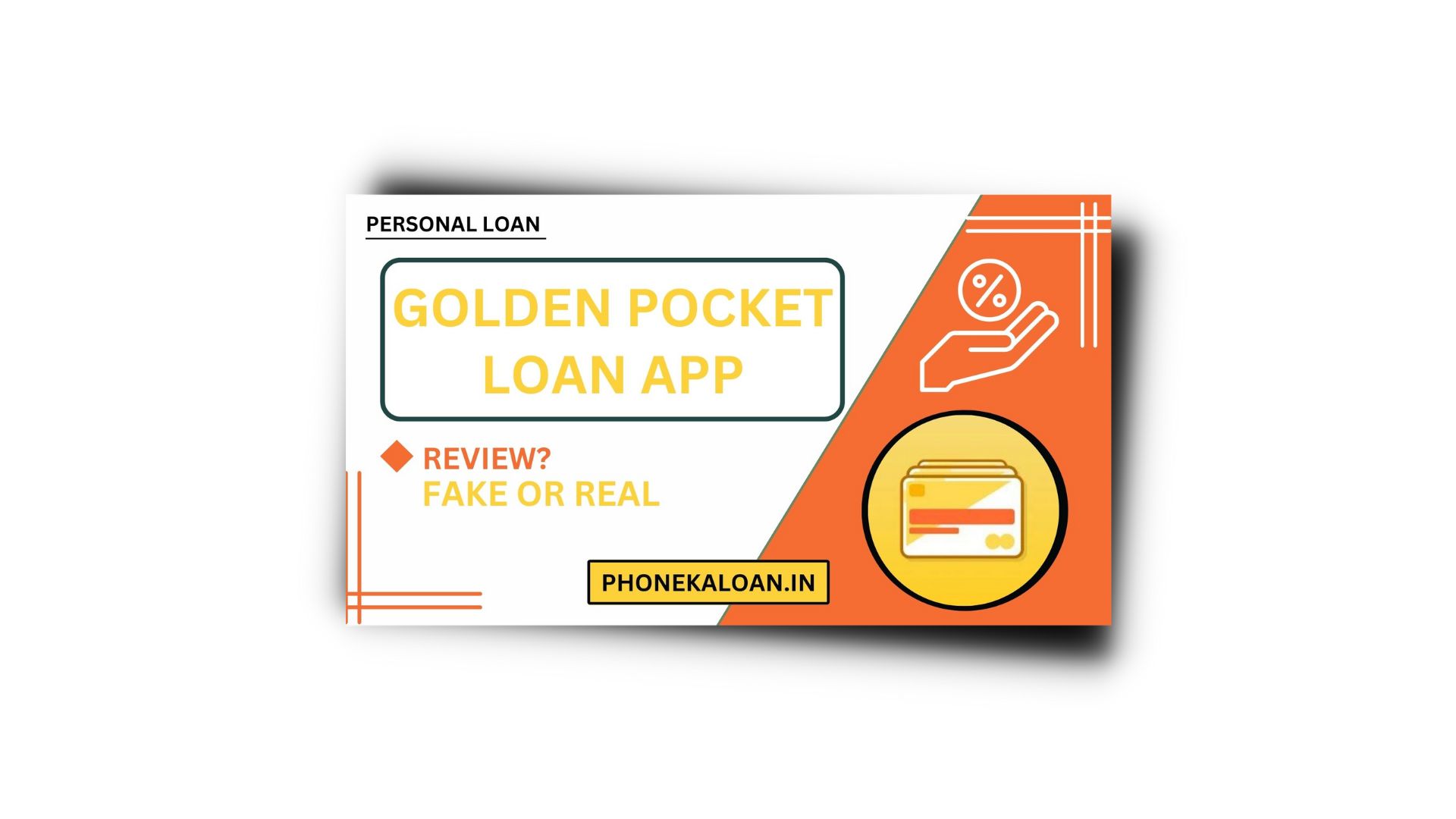 Golden Pocket Loan App Se Loan Kaise Le Golden Pocket Loan App Review 2023